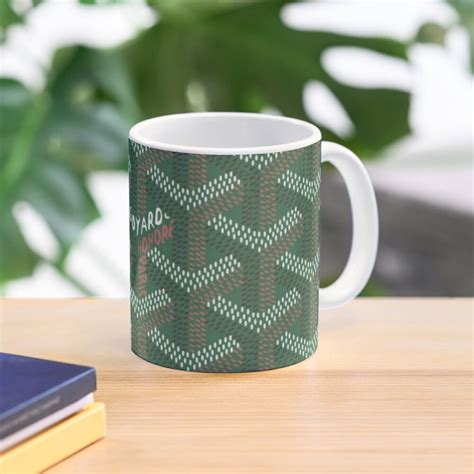 goyard mug|the goyard gazette.